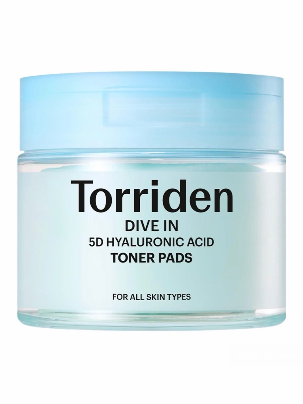 TORRIDEN Dive In Hyaluronic Acid Pads